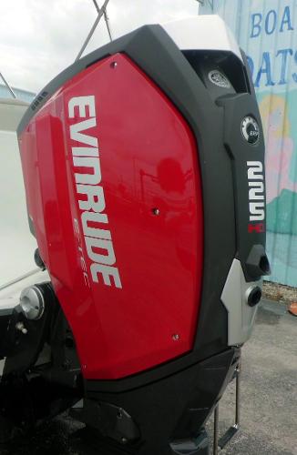 2016 Evinrude E-TEC G2 High Out-put 225hp 25