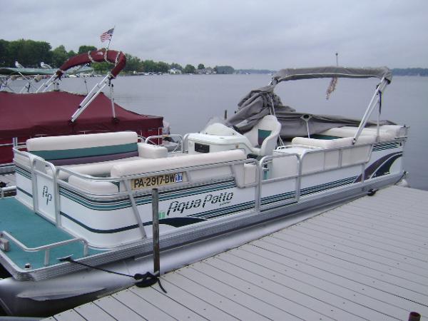 Aqua Patio 240 Pe Boats For Sale