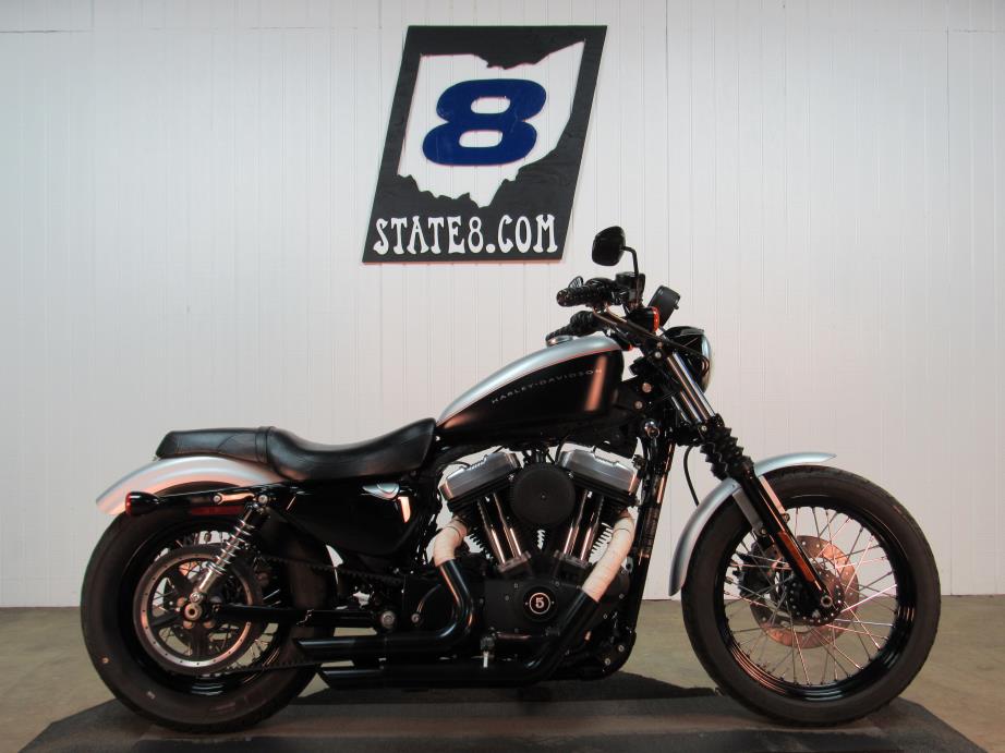 2008 Harley-Davidson XL1200N - NIGHTSTER