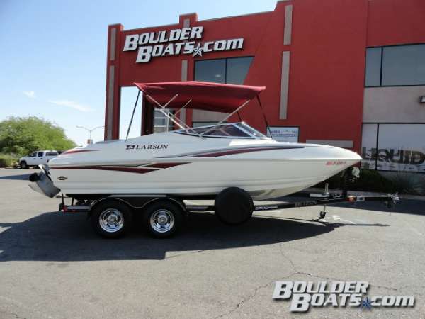 Larson Boats For Sale In Nevada