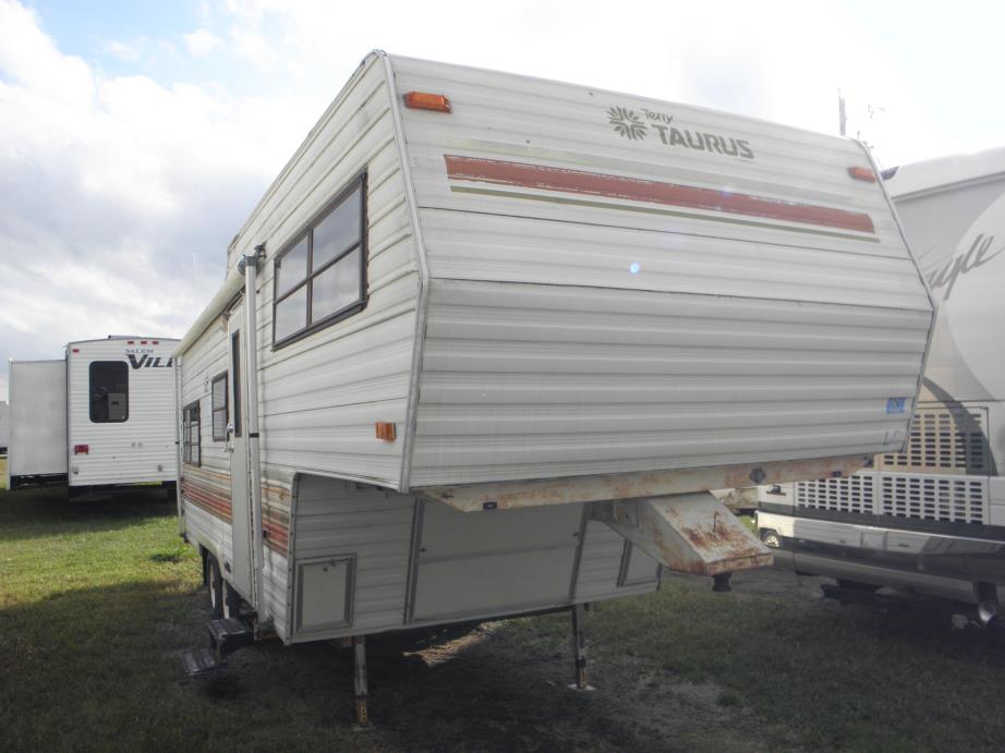 Terry Taurus Rvs For