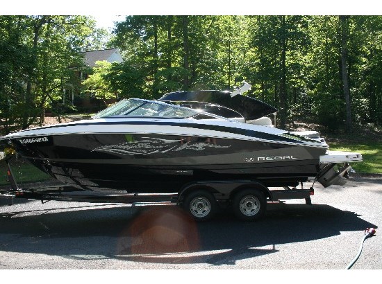 Regal 2300 Rx Boats For Sale