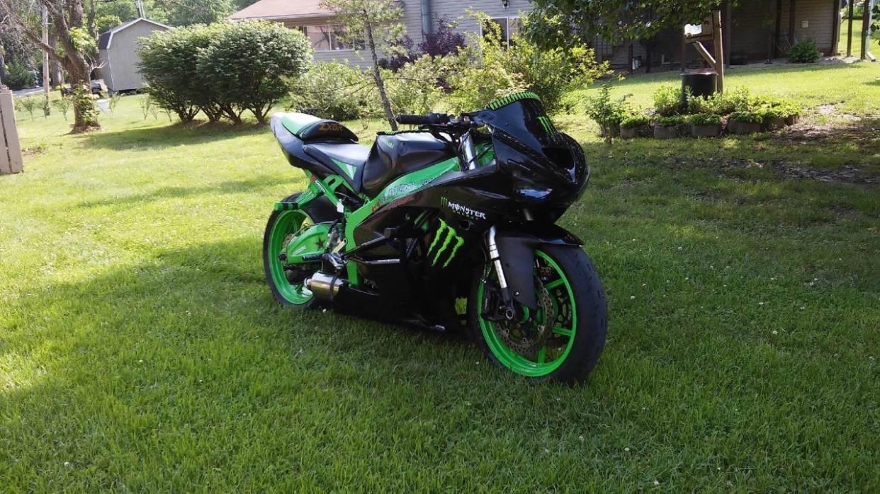 Stunt Motorcycles for sale