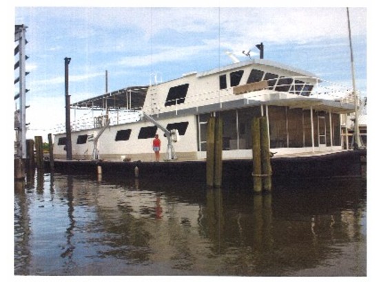 Houseboats For Sale In Louisiana