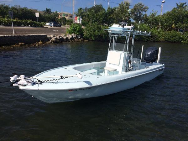 Contender 25 Bay Boats For Sale In Miami Florida