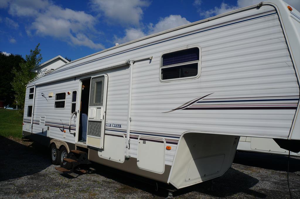 2001 Forest River Cedar Creek RVs for sale