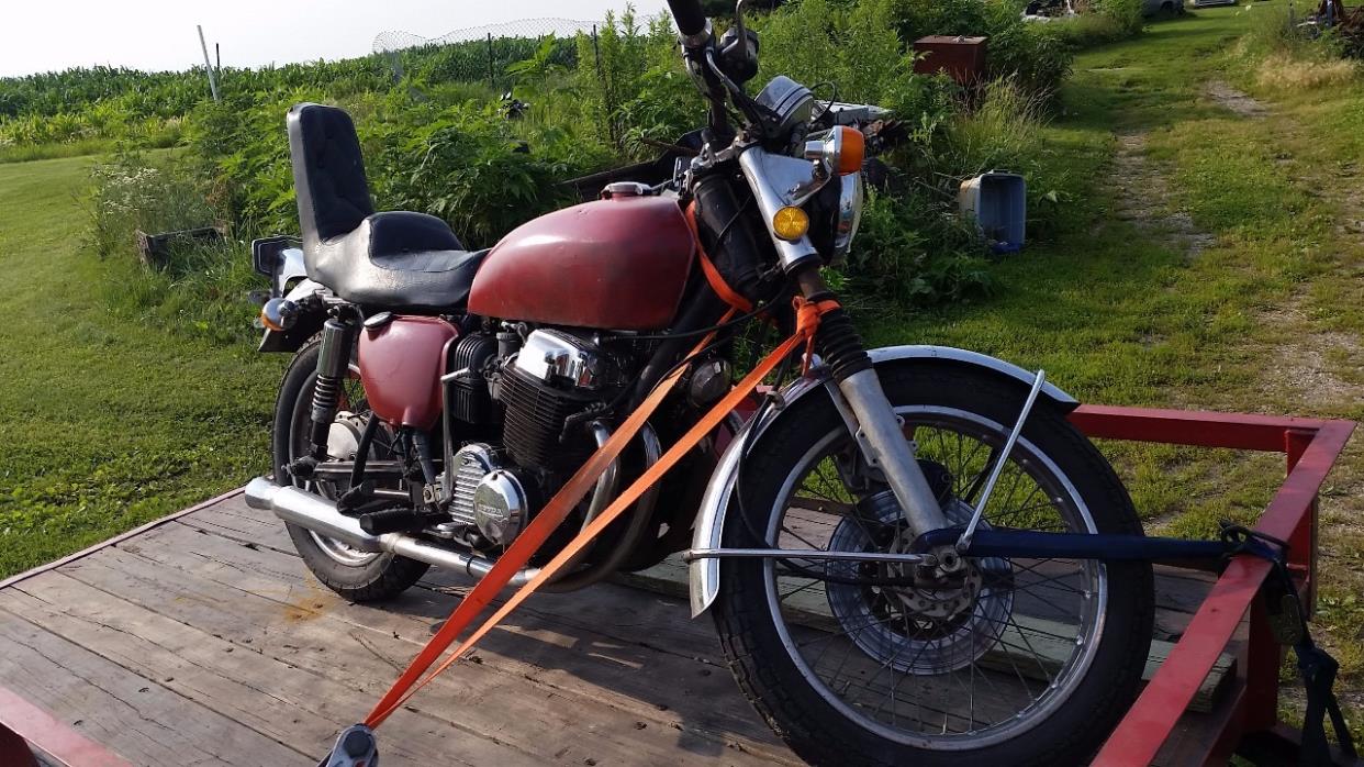 honda cb750 motorcycles for sale in iowa
