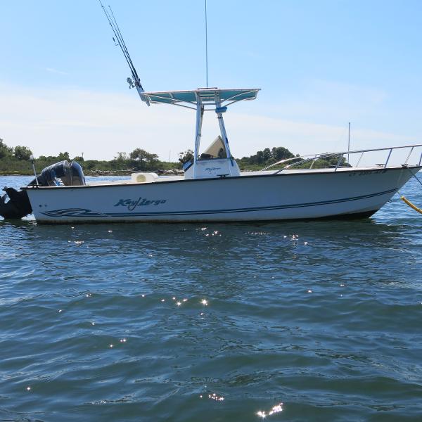 2005 Key Largo Center Console Boats For Sale