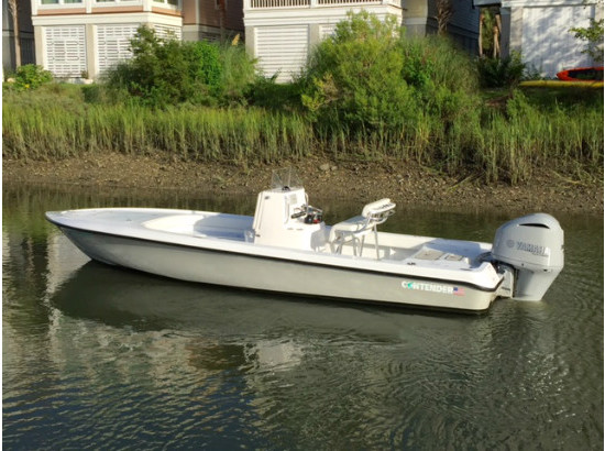 2013 Contender 25 Bay Boats For Sale