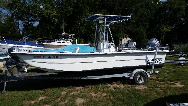 Carolina Skiff Boats For Sale In Middle River Maryland