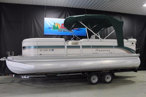 Premier Ptx Pontoon Boats For Sale