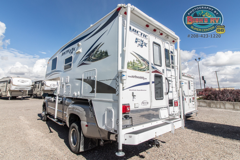 Northwood Artic Fox 990 rvs for sale