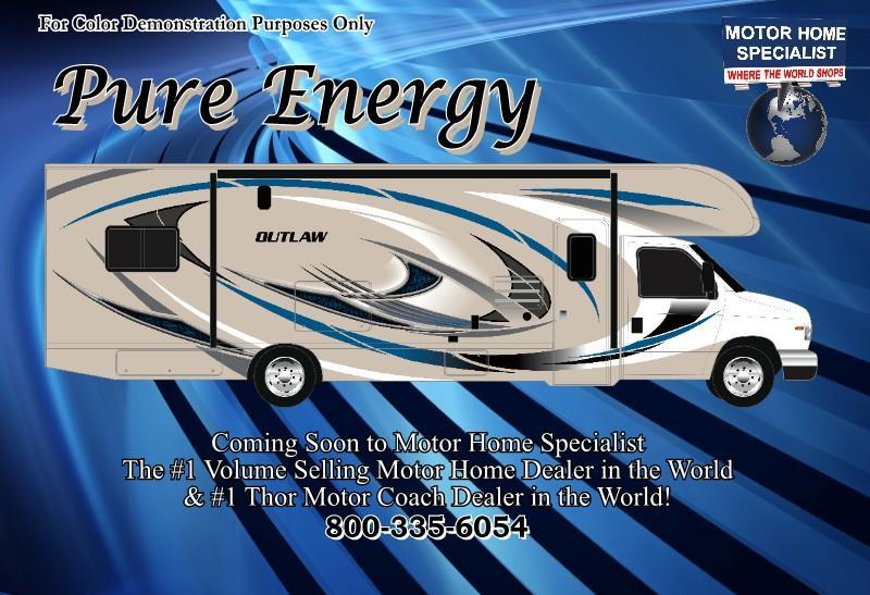 2008 Thor Motor Coach Outlaw 29h Toy Hauler rvs for sale ...