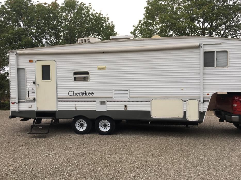 Forest River Cherokee 30l RVs for sale