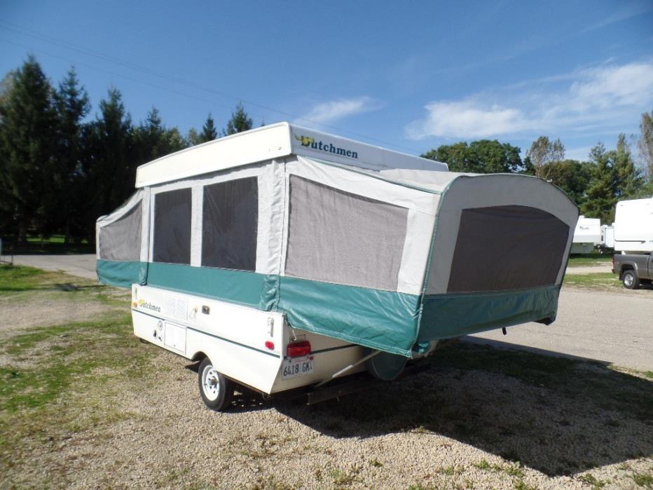 1998 Dutchmen Pop Up Camper For Sale