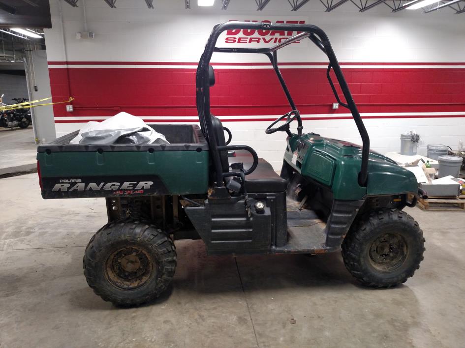 Polaris Ranger 500 Efi For Sale 8 Listings Tractorhouse Com Page 1 Of 1