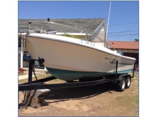 Sea Ox boats for sale in California