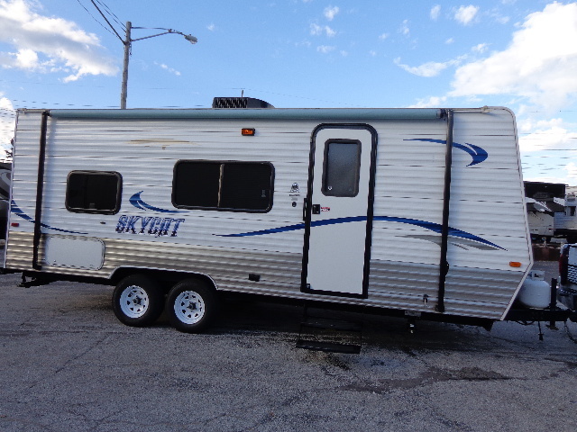 2014 Skyline Skycat Travel Trailers RVs For Sale