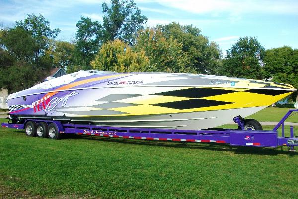 Baja Speed Boat Boats For Sale