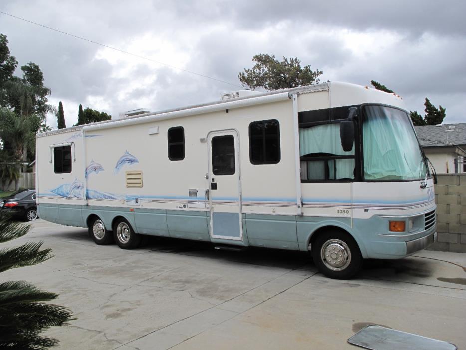 1999 National DOLPHIN 5350