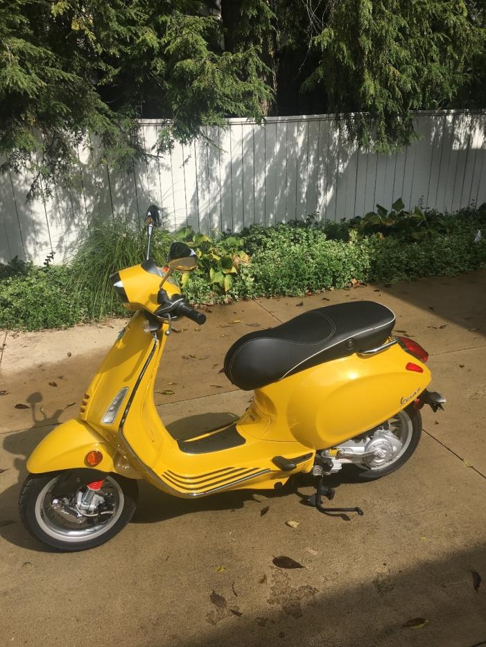 2013 Vespa S 50 Vehicles For Sale