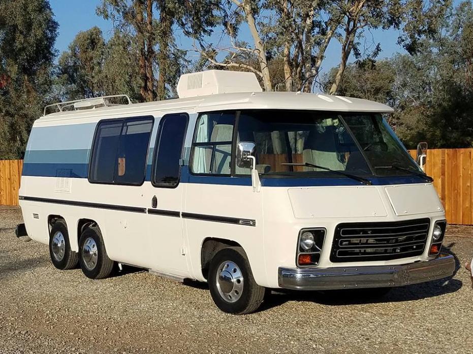 Gmc rvs for sale in California