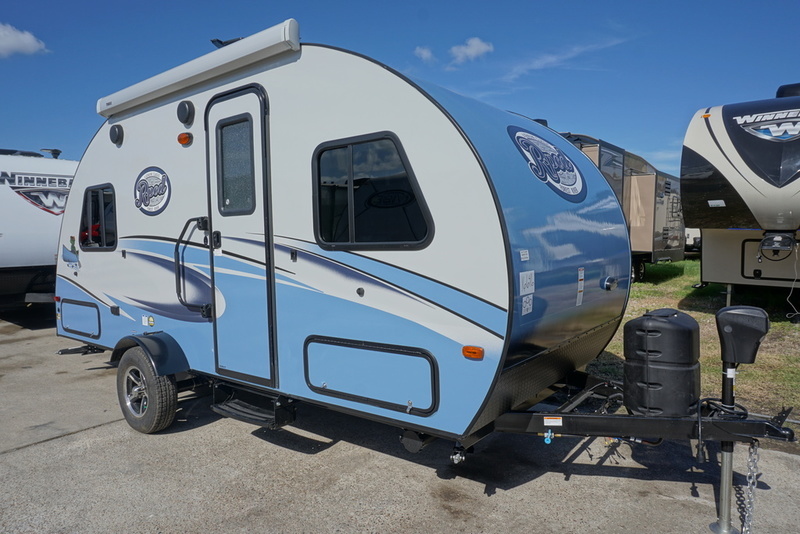 Forest River R Pod Rp 178 rvs for sale in Texas