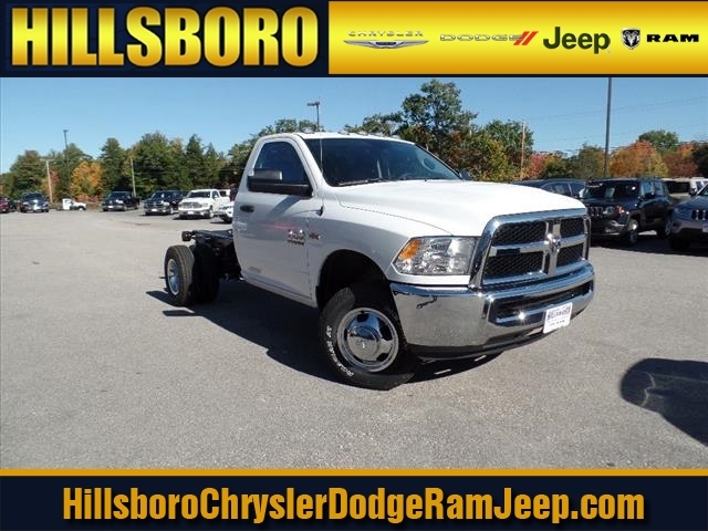 2017 Ram Chassis 3500  Cab Chassis