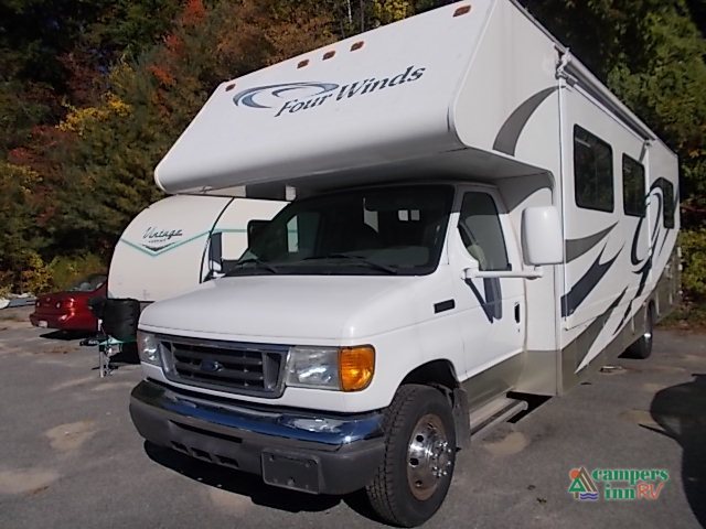 2007 Four Winds Rv Four Winds 31P