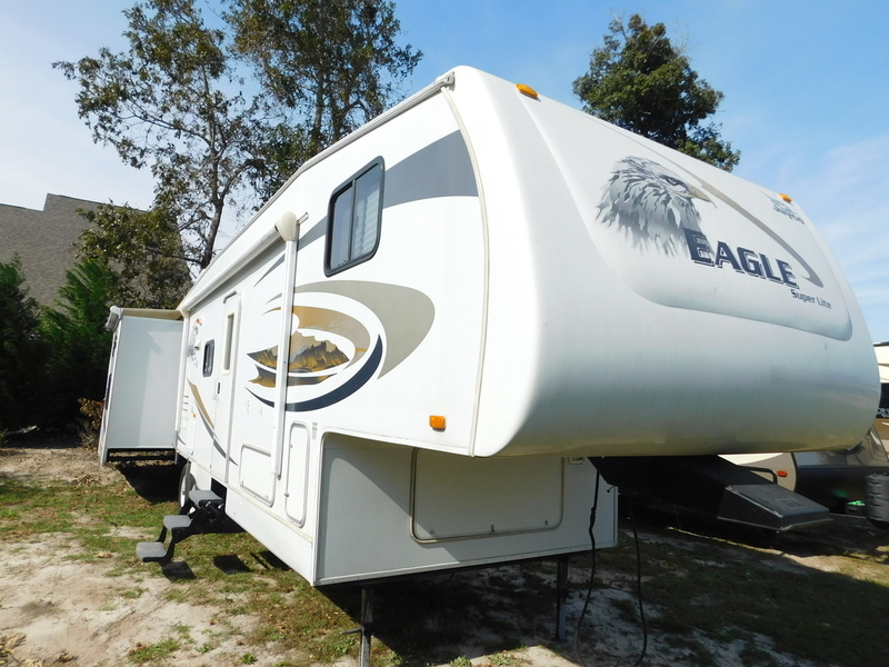 Jayco Eagle Super Lite 31 5 Bhds RVs for sale