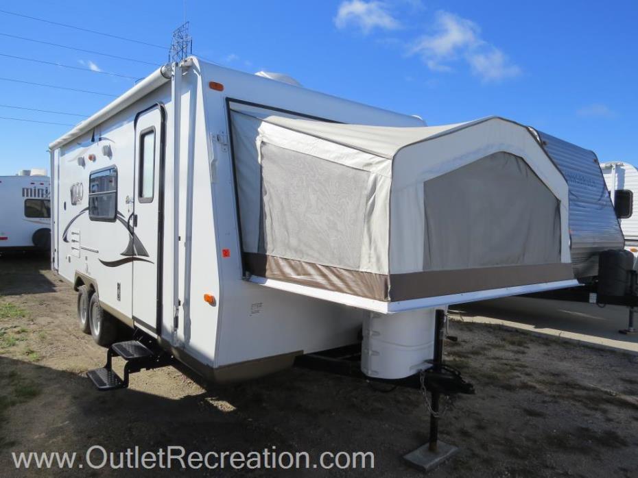 2013 Forest River Rockwood Roo23SS