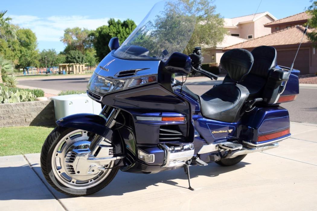 Goldwing Motorcycles for sale in Phoenix, Arizona