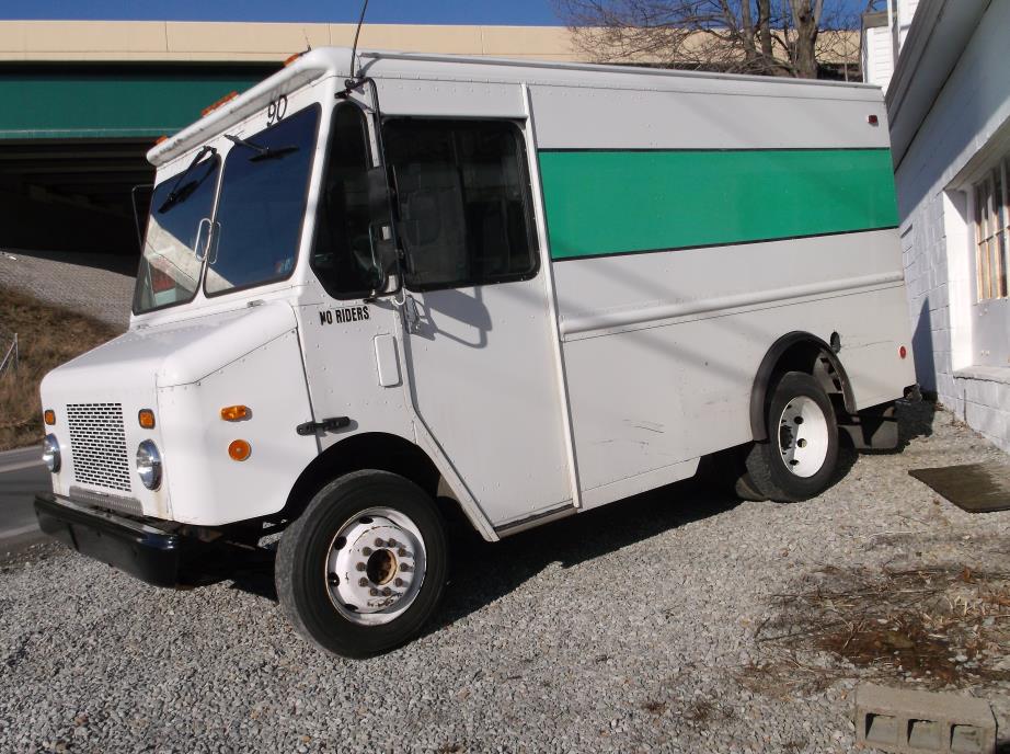 step van for sale