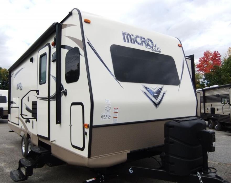 Forest River Flagstaff Micro Lite 25fks RVs for sale 2017 Forest River Flagstaff Micro Lite 25fks