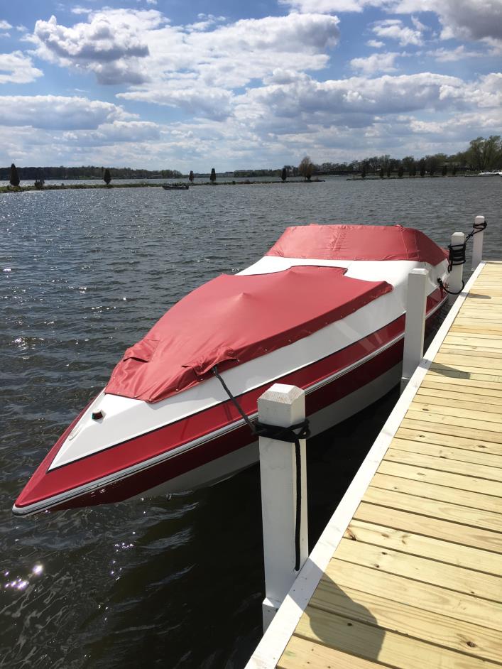 Envision Intruder Boats for sale