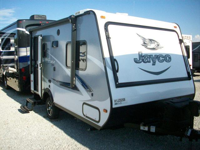 17 Jayco Hybrid Trailer RVs for sale