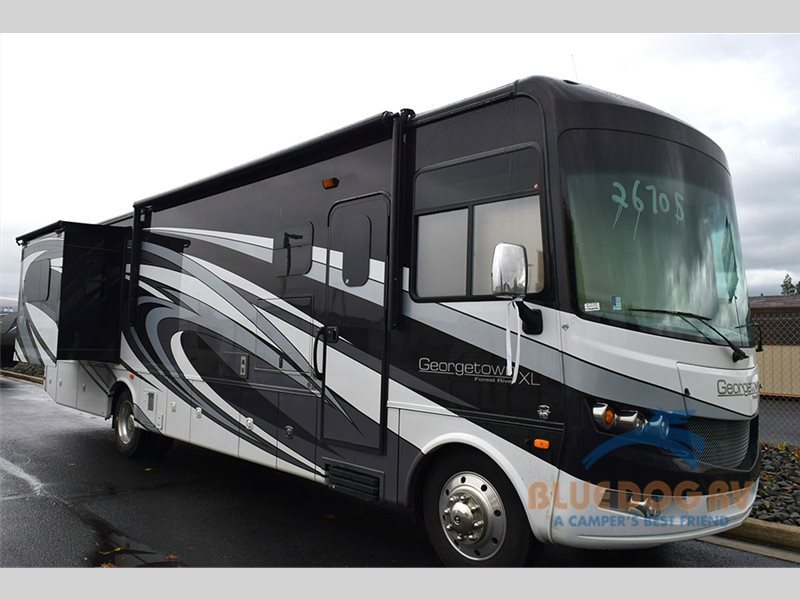 2017 Forest River Rv Georgetown XL 350TS