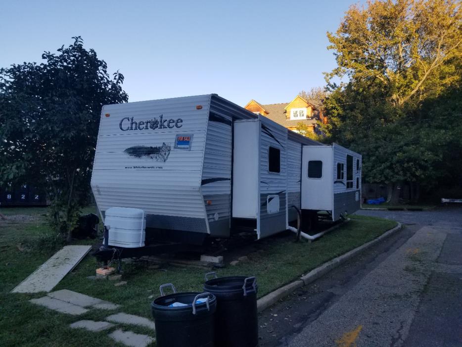2008 Forest River CHEROKEE 39BR