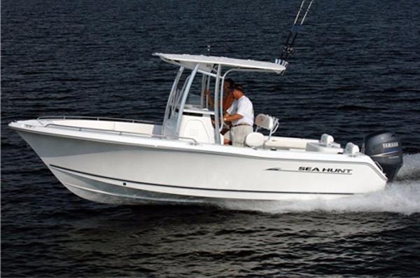2006 Sea Hunt CC Triton 220
