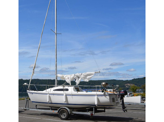 Catalina 22 Sport Boats For Sale