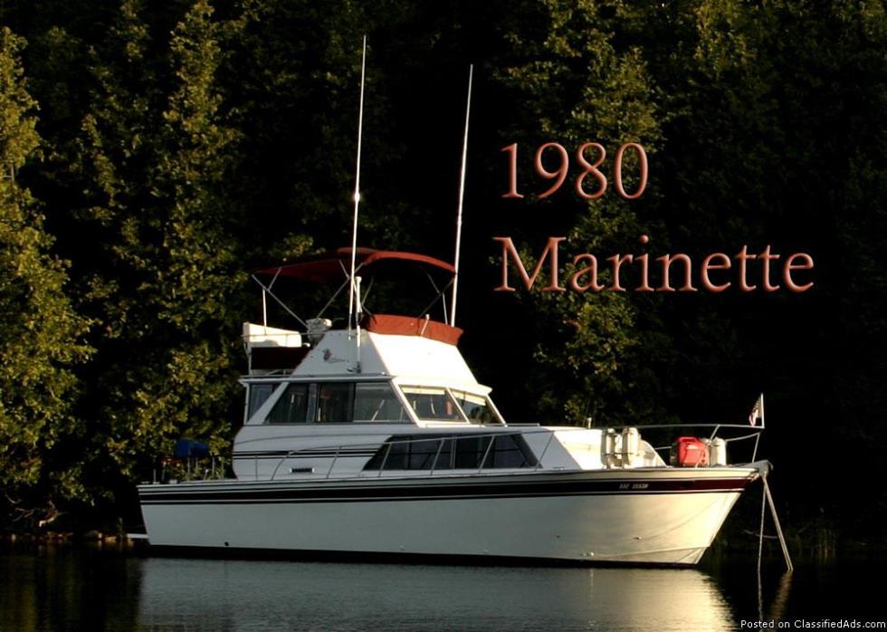 1980 Marinette