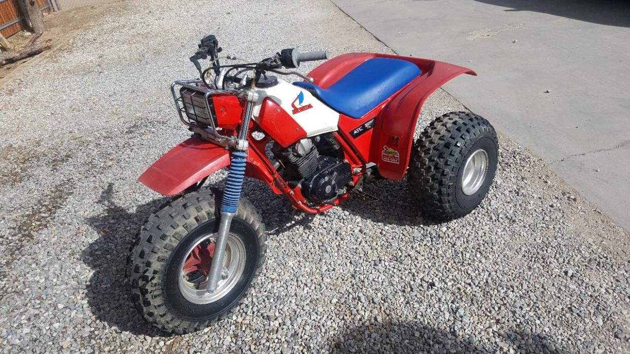Honda Atc 0x Motorcycles For Sale In California