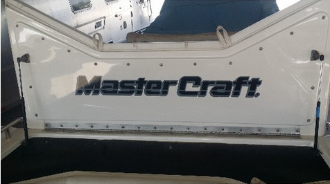 1990 Mastercraft Maristar 240