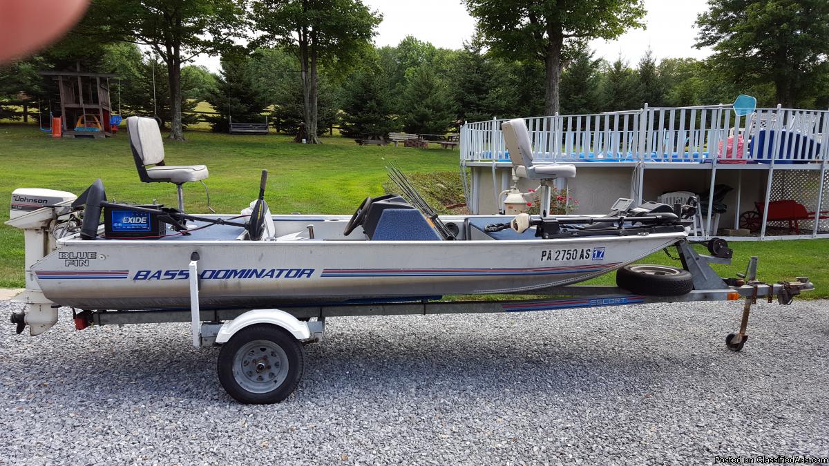 Aluminum 15 Ft Boat Boats for sale