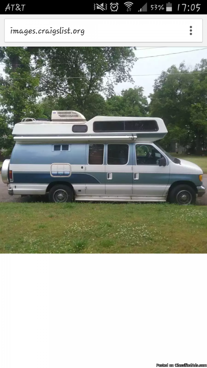 E250 Rv Vehicles For Sale