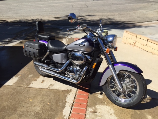 1985 Honda Shadow 750 Motorcycles For Sale
