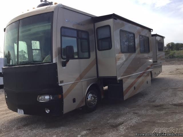 2006 Fleetwood Expedition 38N
