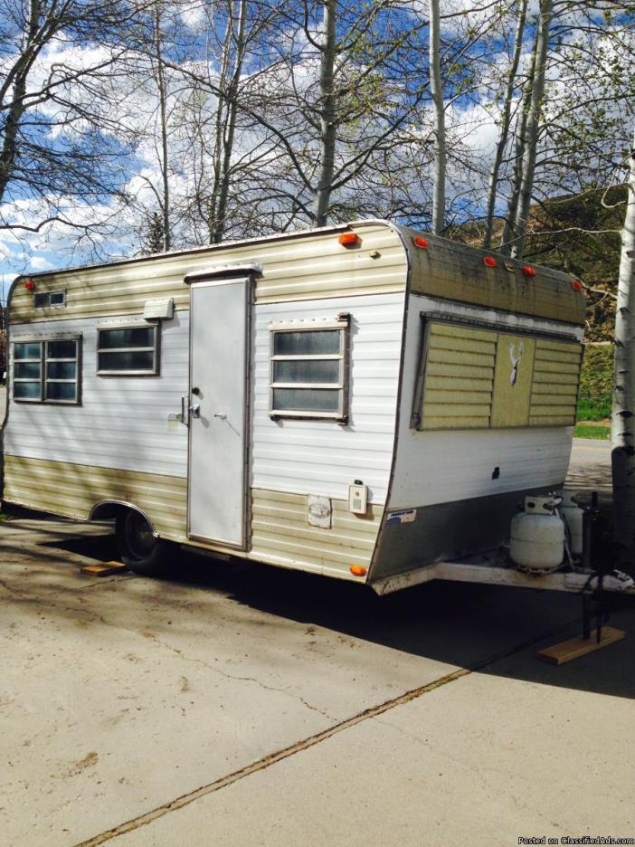 1968 RVs for sale