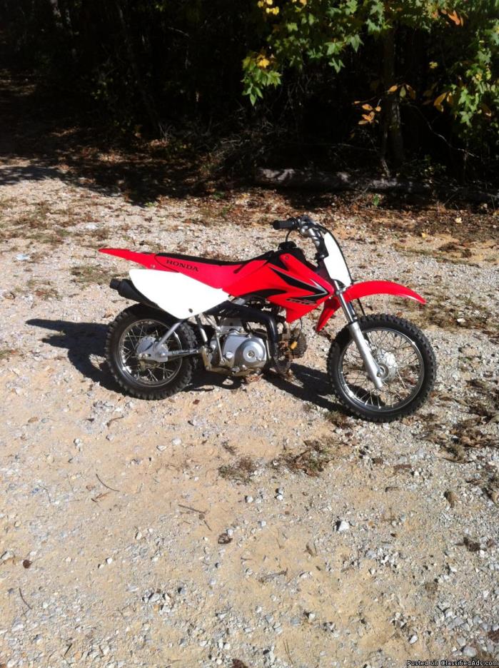 Honda 70 Cc Dirt Bike Motorcycles for sale