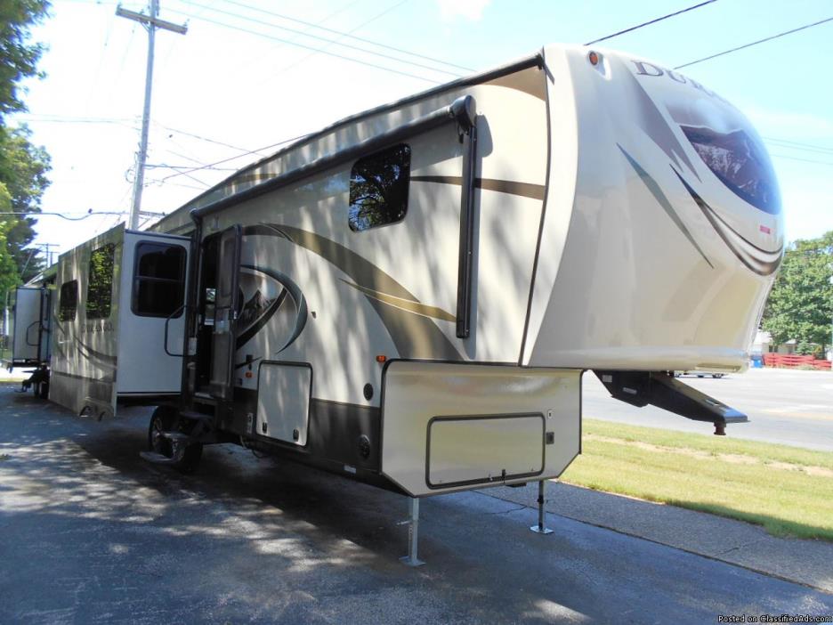 38 Foot 5th Wheel Cars for sale